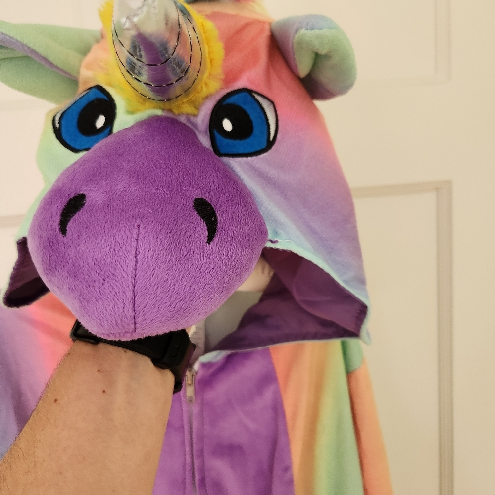 Unicorn 🦄 Halloween costume kids M